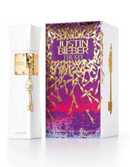 The Key For Women By Justin Bieber Edp 100 Ml Original
