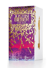 The Key For Women By Justin Bieber Edp 100 Ml Original