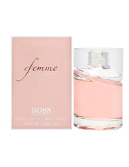 Perfume Boss Femme Mujer De Hugo Boss Edp 75ml Original
