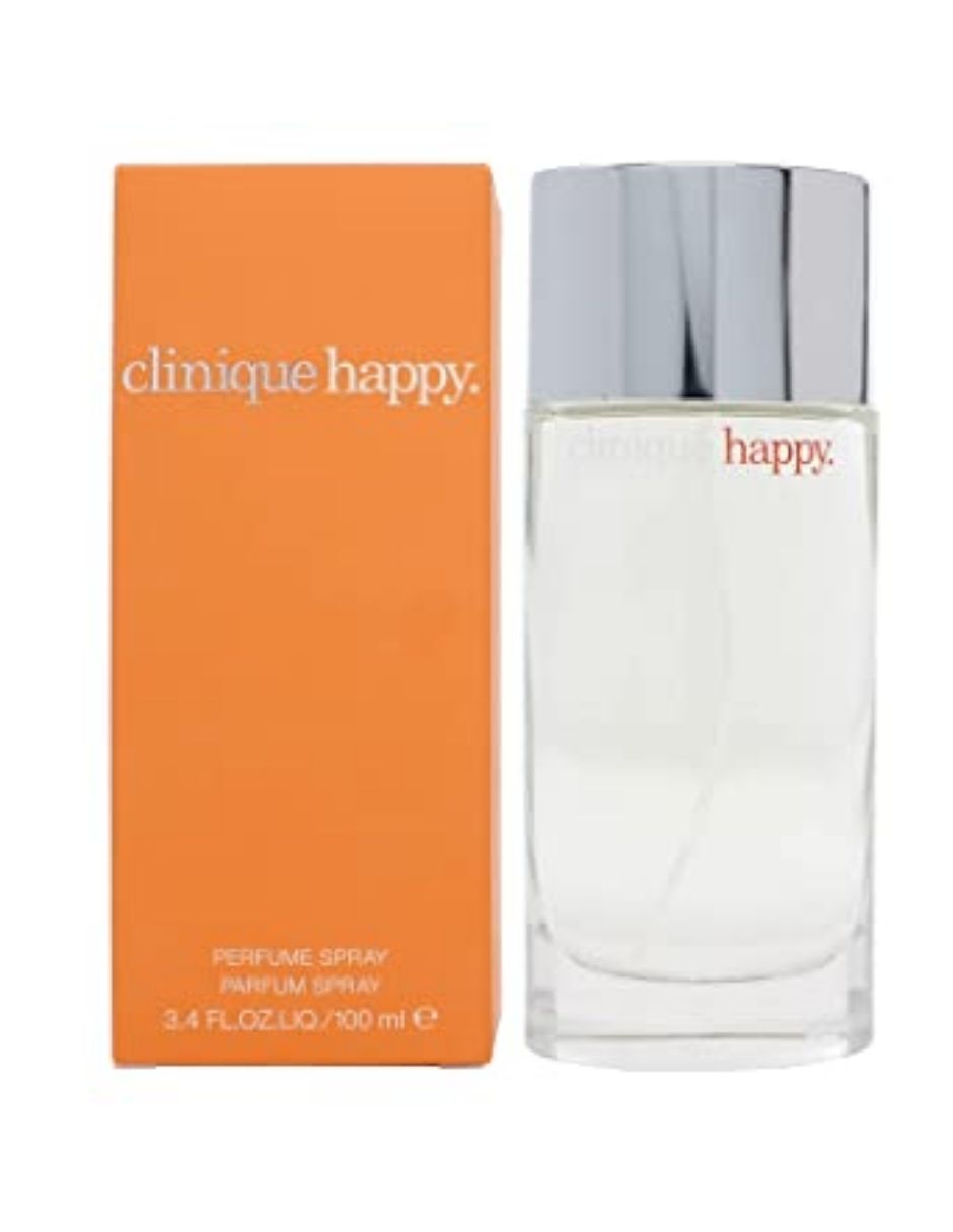 Perfume Happy Mujer Clinique Parfum Spray 100 Ml Original