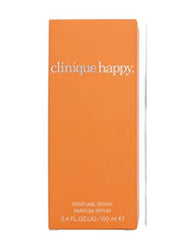 Perfume Happy Mujer Clinique Parfum Spray 100 Ml Original