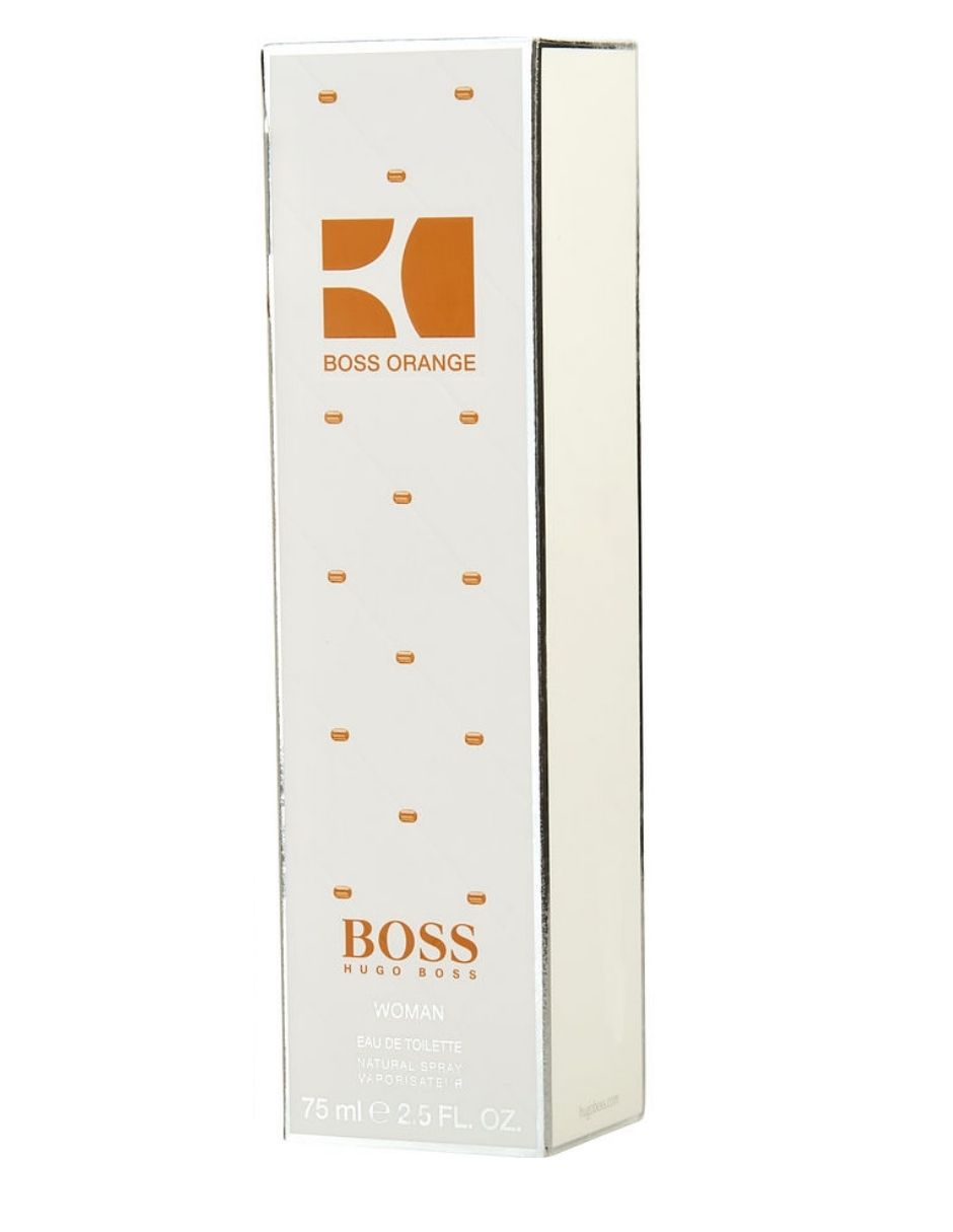 Perfume Boss Orange Mujer De Hugo Boss Edt 75ml Original