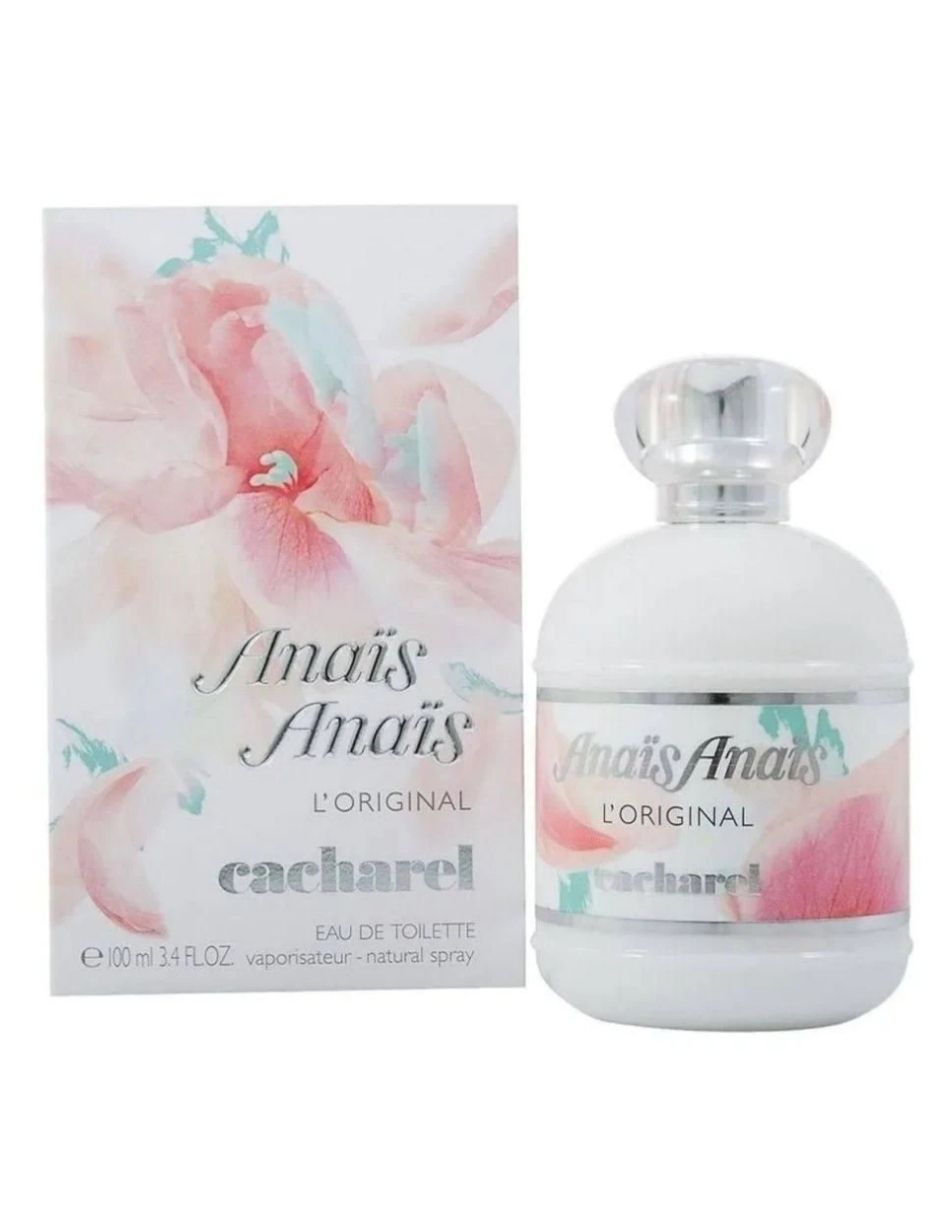 Perfume Anais Anais Mujer De Cacharel Edt 100ml Original