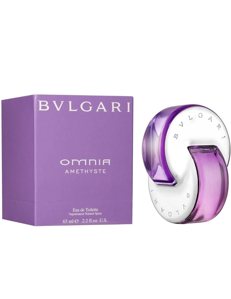 Perfume Omnia Amethyste para Mujer de Bvlgari EDT 65ml