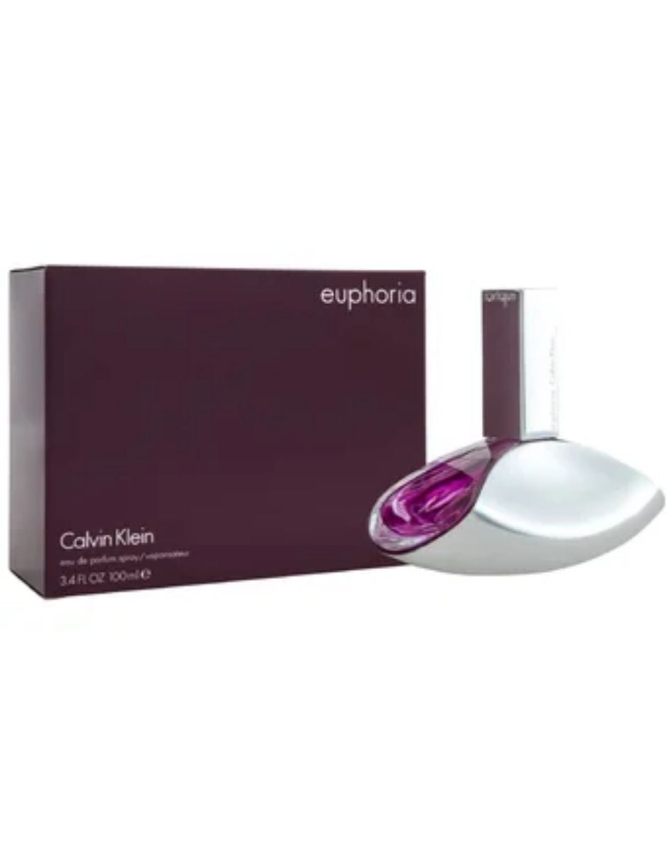 Perfume Euphoria Mujer De Calvin Klein Edp 100ml Original