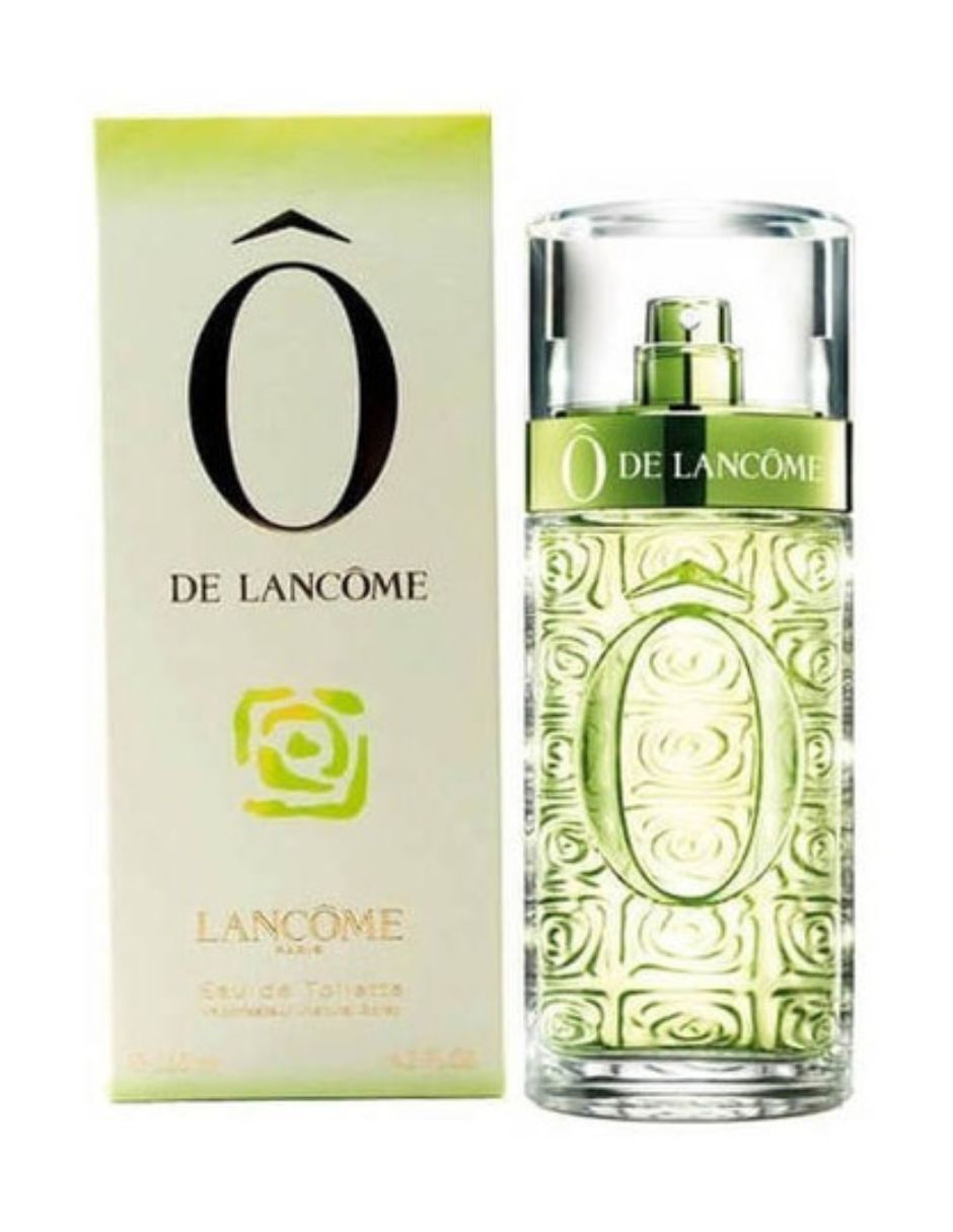 Perfume O De Lancome Mujer De Lancome Edt 125 Ml Original