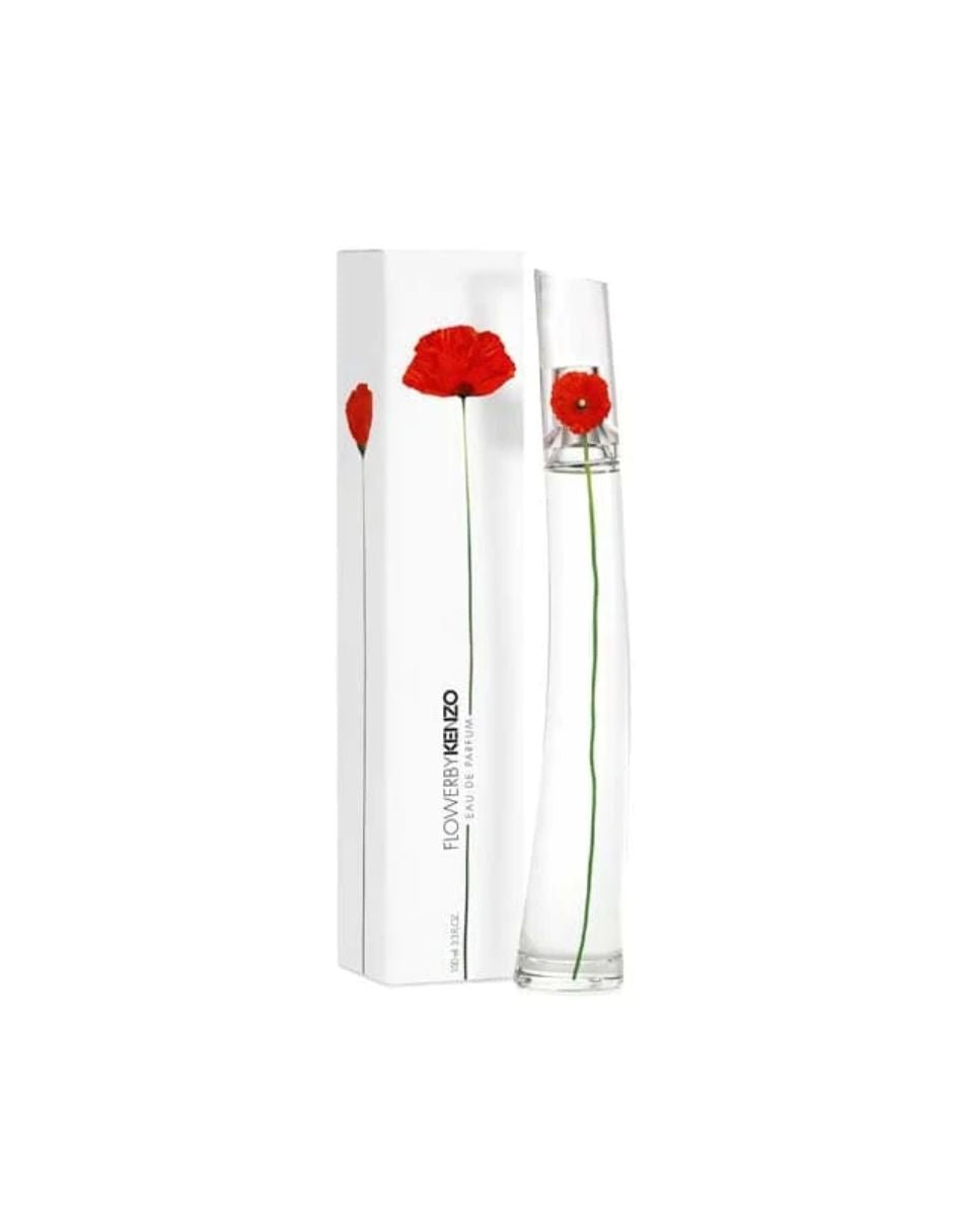 Perfume Kenzo Flower Para Mujer De Kenzo Edp 100ml Original