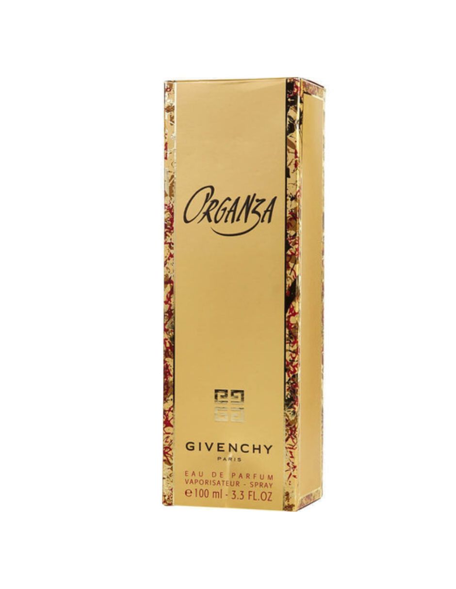 Perfume Organza Para Mujer De Givenchy Edp 100ml Original