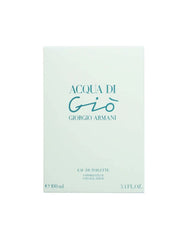 Perfume Acqua Di Gio para Mujer de Giorgio Armani EDT 100ml