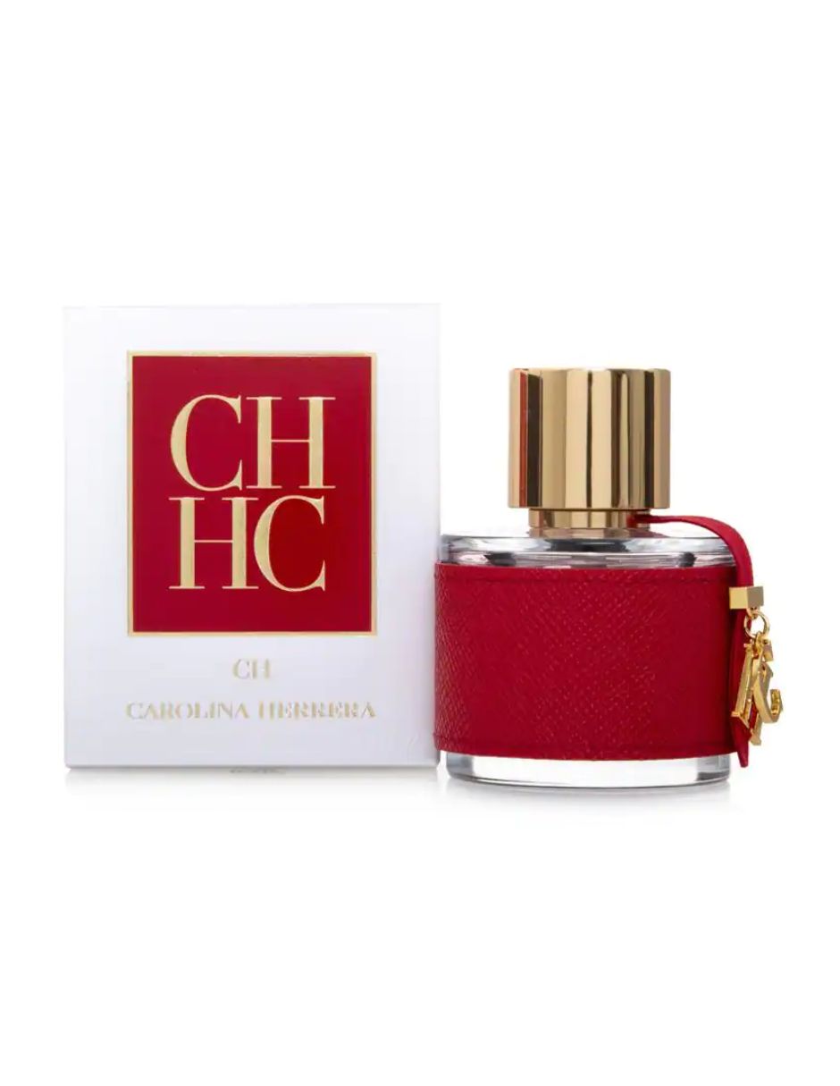 Perfume Ch Mujer De Carolina Herrera Edt 100ml Original