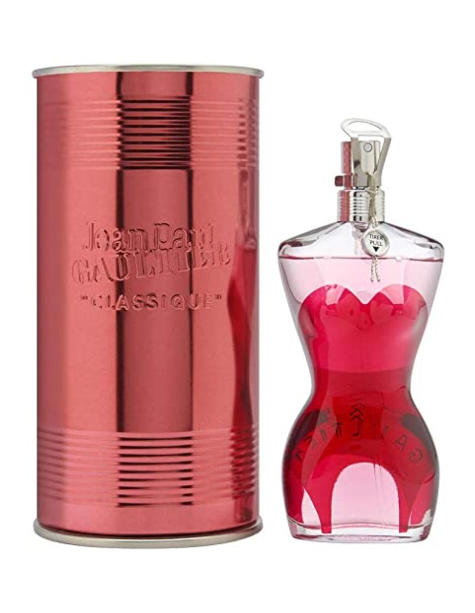 Perfume Classique Mujer Jean Paul Gaultier Original