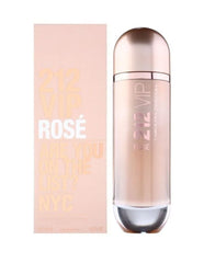 Perfume 212 Vip Rose Mujer De Carolina Herrera Edp 125ml