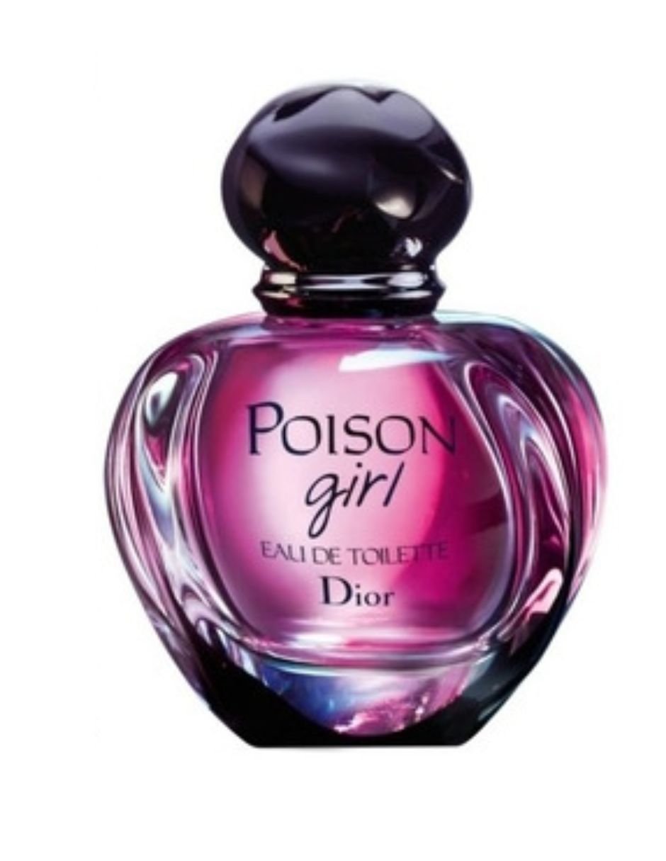 Perfume Poison Girl Mujer Christian Dior Edt 100ml Original