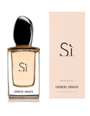 Perfume Si Para Mujer De Giorgio Armani Edp 100ml Original