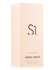 Perfume Si Para Mujer De Giorgio Armani Edp 100ml Original
