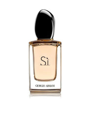 Perfume Si Para Mujer De Giorgio Armani Edp 100ml Original