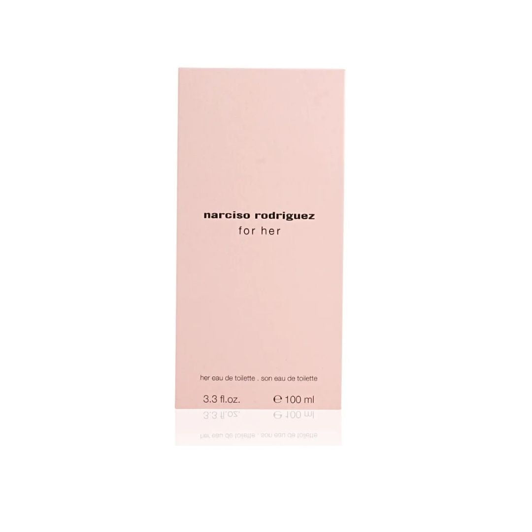 Perfume Narciso Rodriguez For Her EDT 100ml