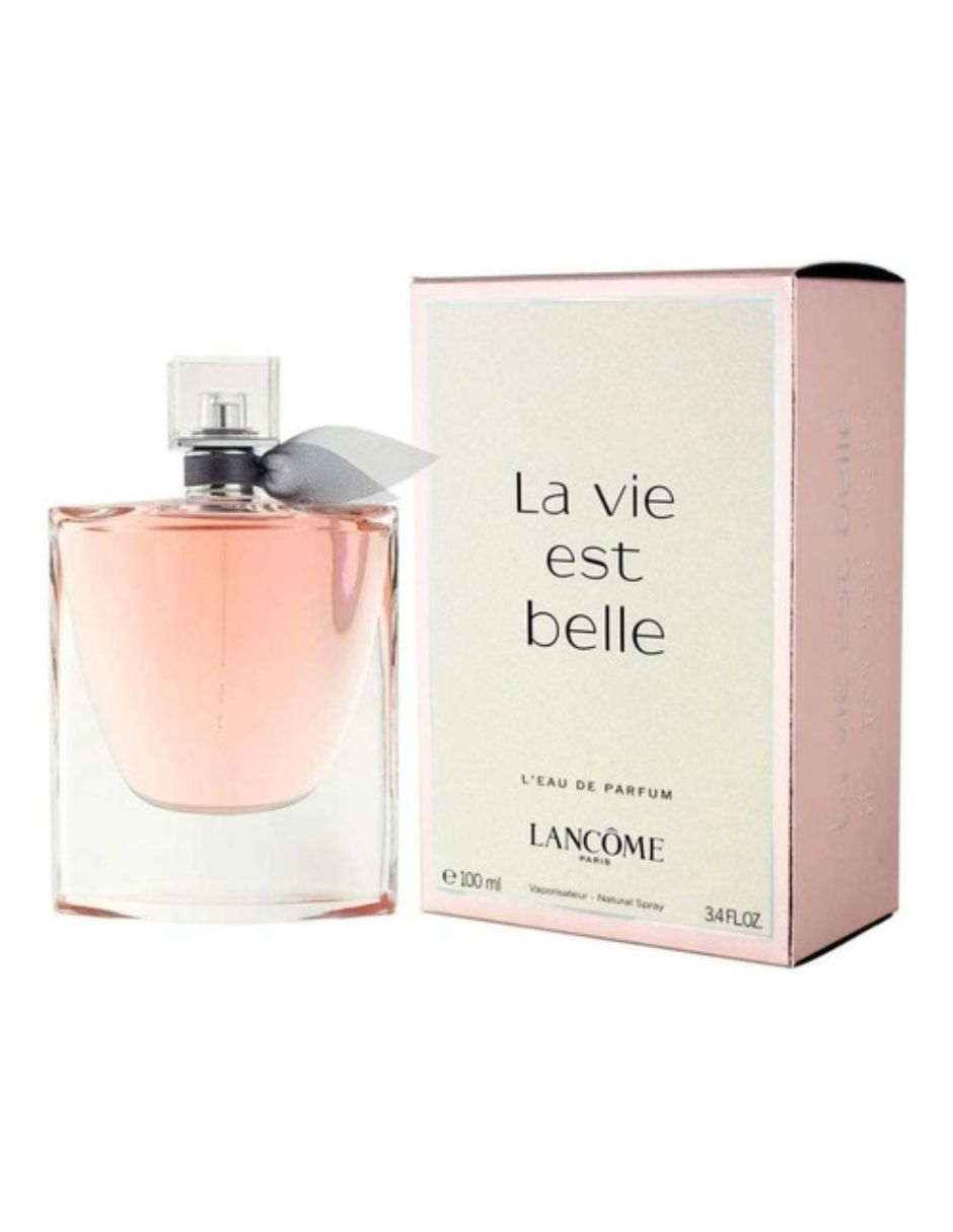 Perfume La Vie Est Belle Mujer Lancome Edp 100ml Original