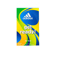 Perfume Get Ready Hombre de Adidas Eau De Toilette 100ml