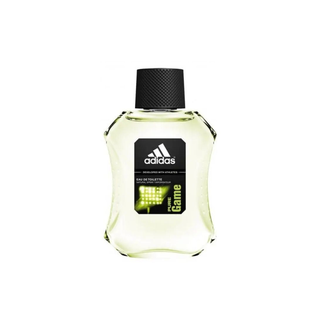 Perfume Pure Game Hombre de Adidas Eau de Toilette 100ml