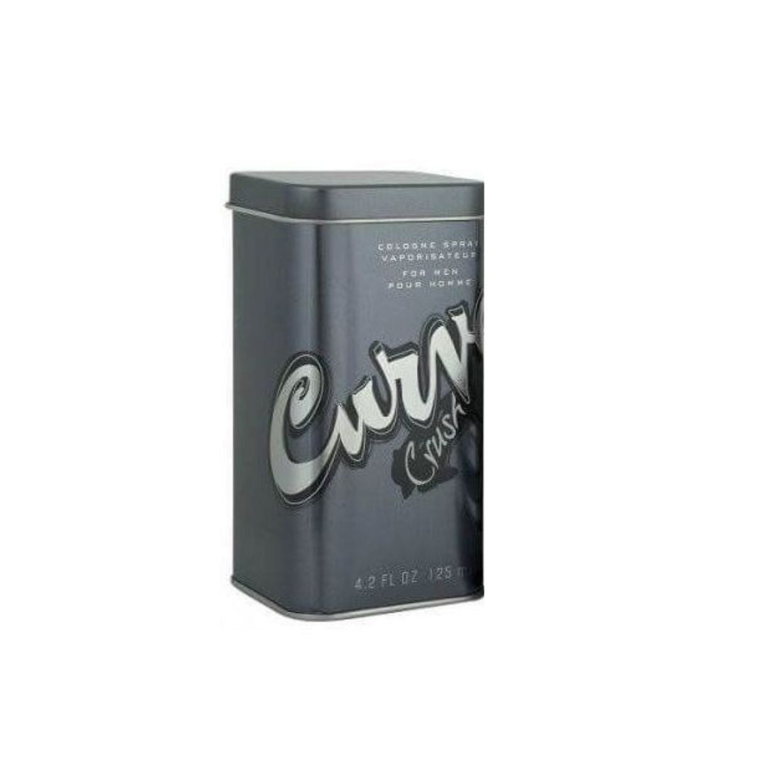 Perfume Curve Crush Hombre Liz Claiborne Edt 125ml Original