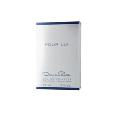 Perfume Pour Lui Hombre Oscar La Renta Edt 90ml Original