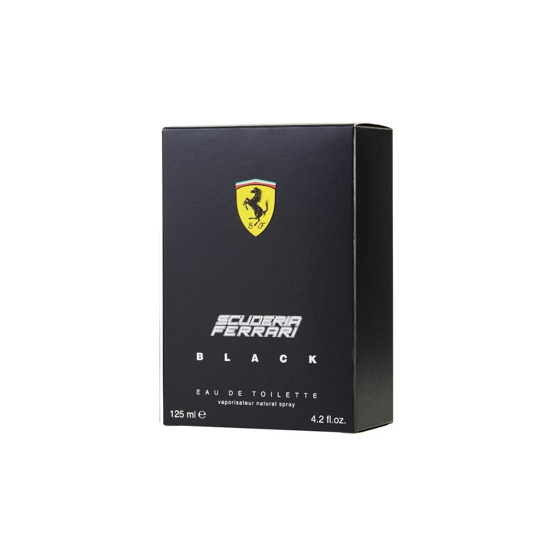 Perfume Ferrari Black para Hombre de Ferrari 125ml