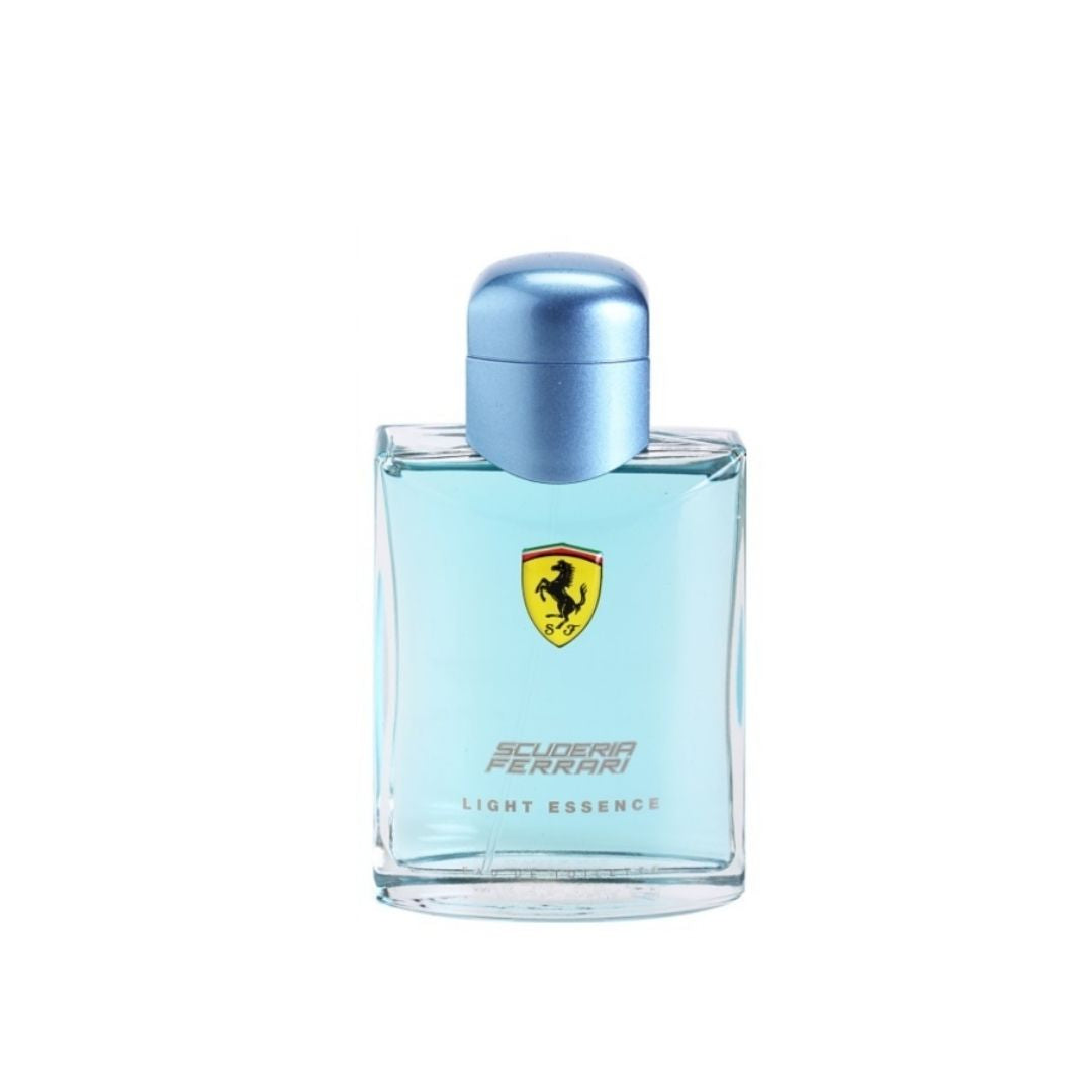Perfume Ferrari Light Essence Hombre De Ferrari Edt 125ml