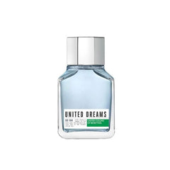 Perfume United Dreams Go Far Hombre De Benetton Edt 100ml