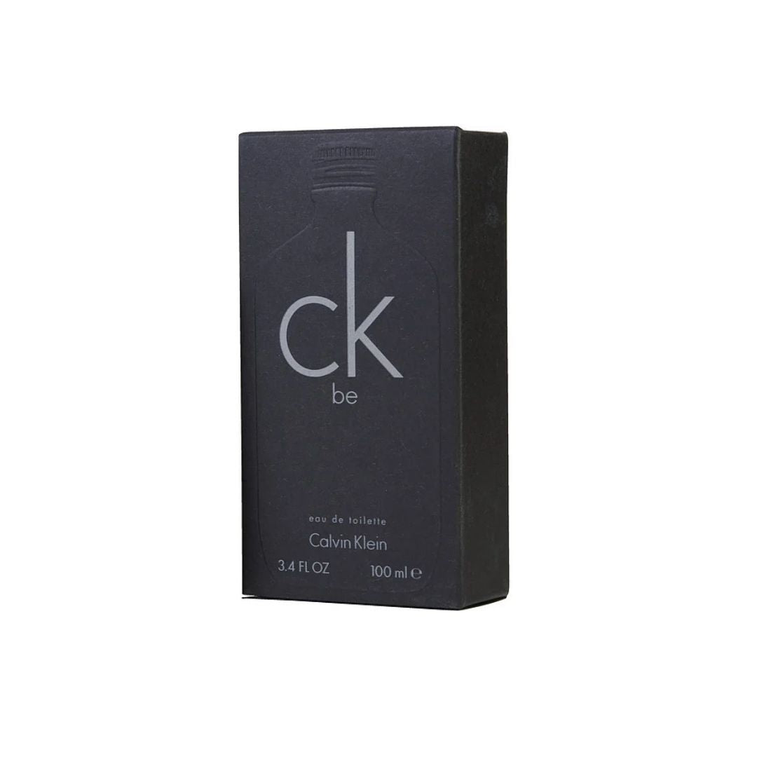 Perfume Ck Be Unisex De Calvin Klein Edt 100ml Original