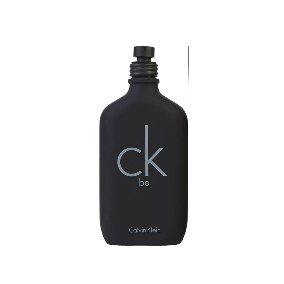 Perfume Ck Be Unisex De Calvin Klein Edt 100ml Original