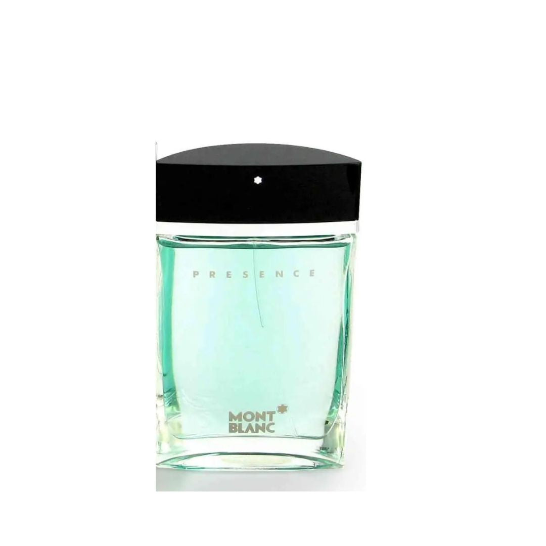 Perfume Presence Hombre De Mont Blanc Edt 75 Ml Original