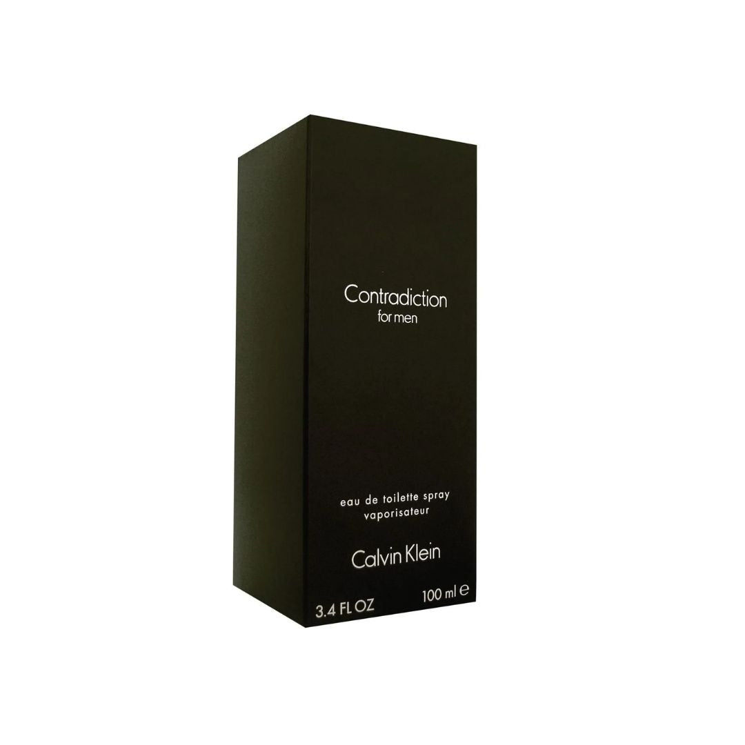 Perfume Contradiction Hombre Calvin Klein Original