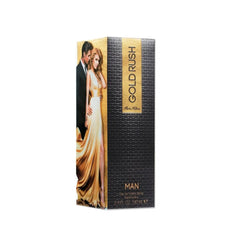 Perfume Gold Rush Hombre De Paris Hilton Edt 100ml Original