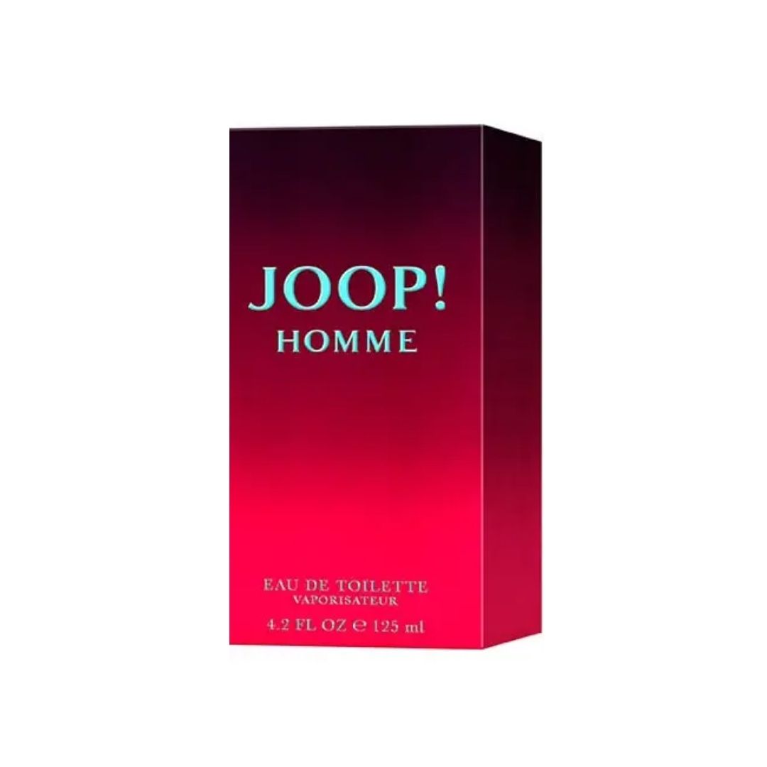 Perfume Joop! Homme Para Hombre De Joop! Edt 125ml Original