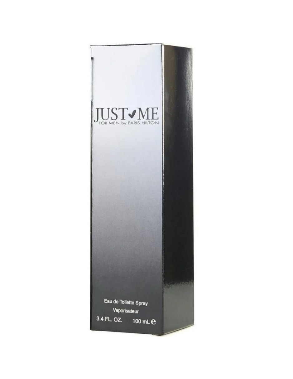 Perfume Just Me Hombre De Paris Hilton Edt 100 Ml Original