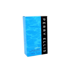 Perfume Pure Blue Hombre De Perry Ellis Edt 100ml Original