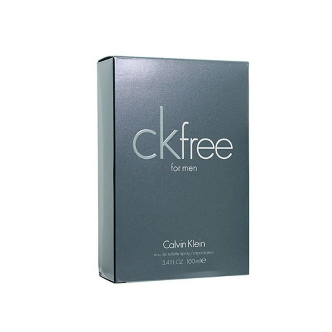 Ck Free for Men by Calvin Klein 100ml