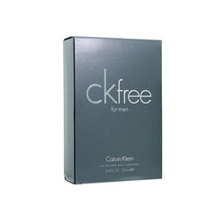 Ck Free for Men by Calvin Klein 100ml