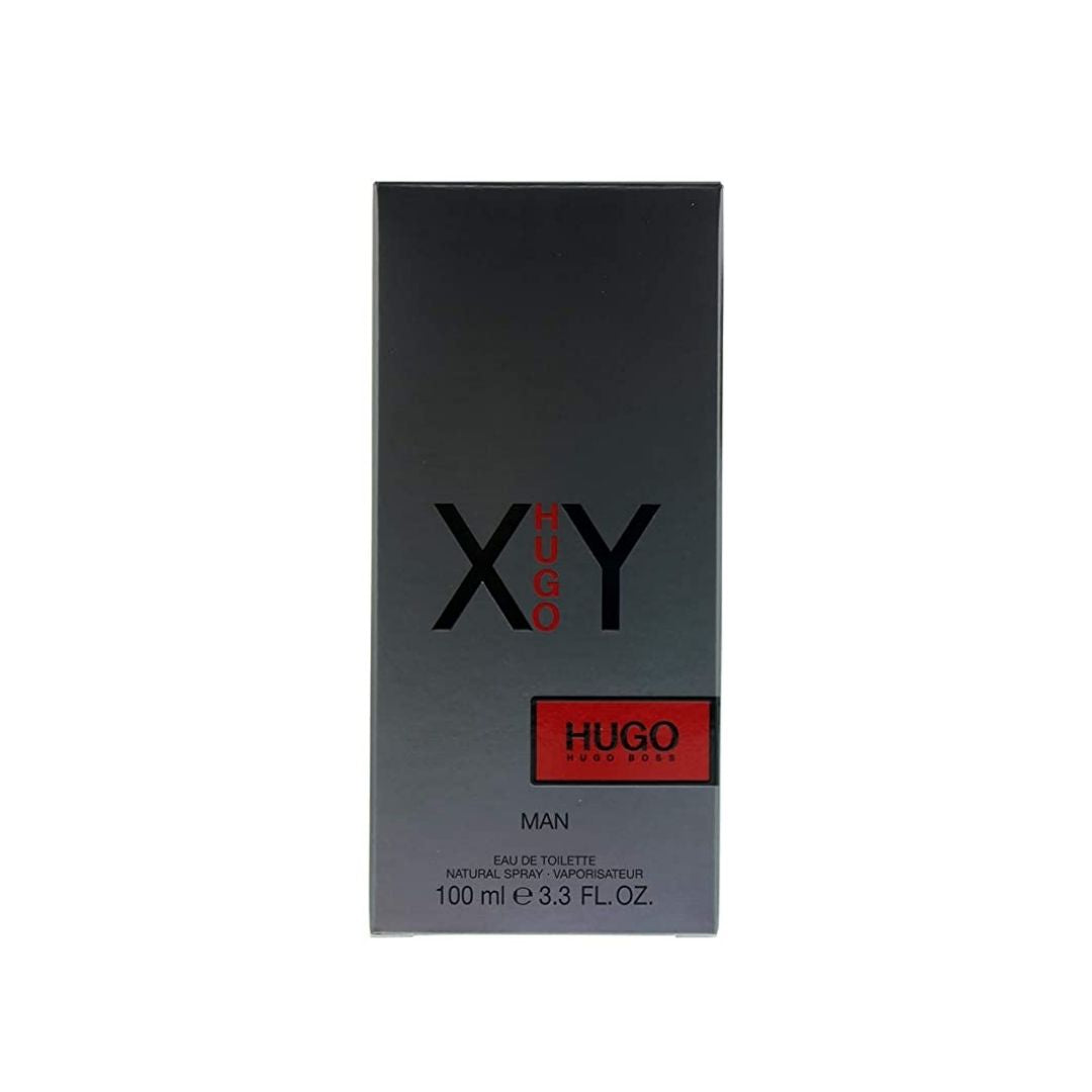 Perfume Hugo Xy Para Hombre De Hugo Boss Edt 100ml Original