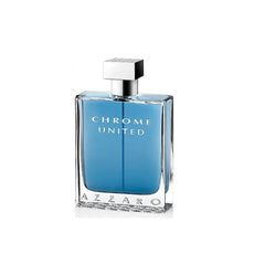 Perfume Chrome United Hombre De Azzaro Edt 100ml Original