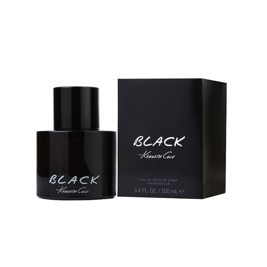 Perfume Black Hombre De Kenneth Cole Edt 100ml Original