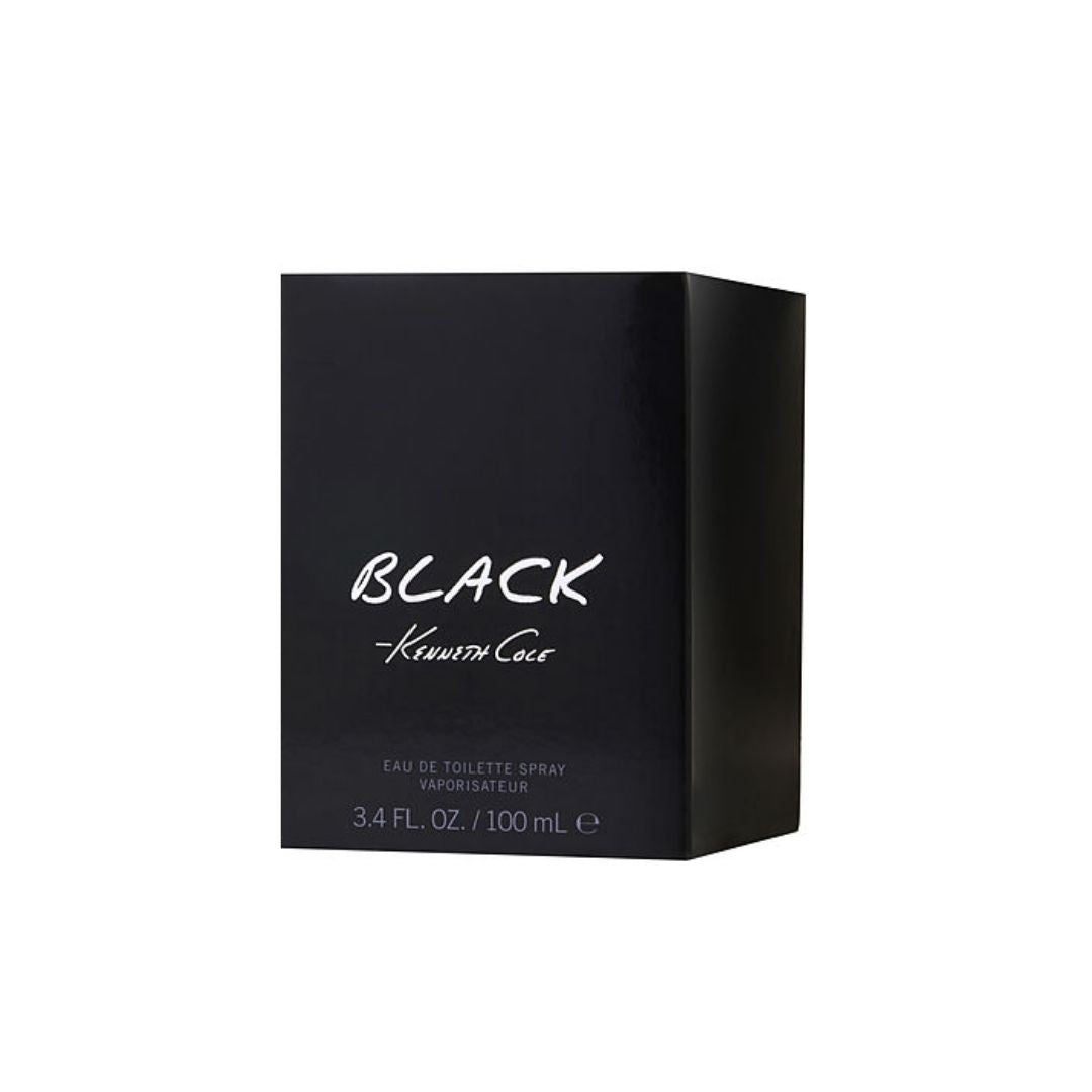 Perfume Black Hombre De Kenneth Cole Edt 100ml Original