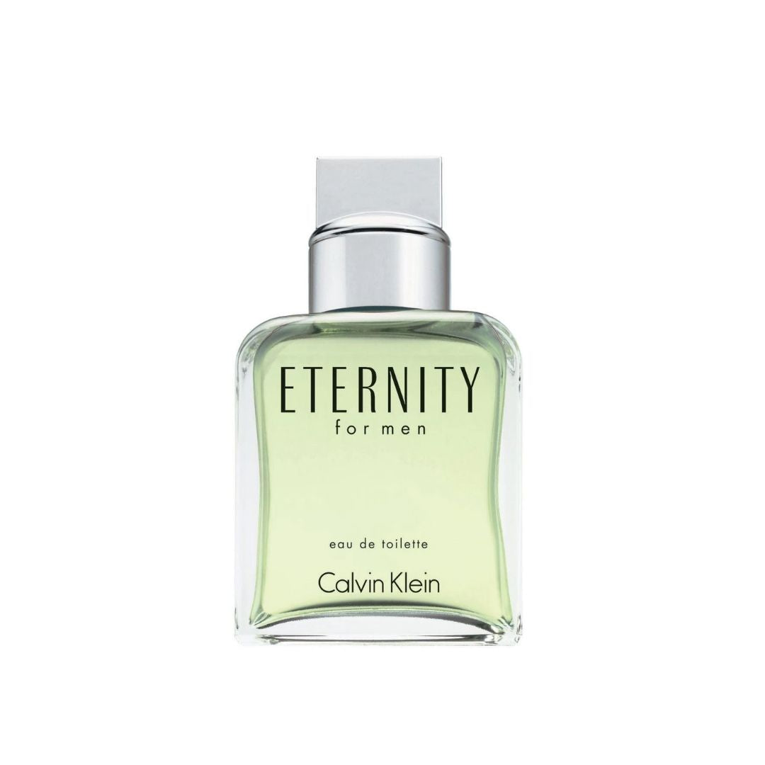 Perfume Eternity Hombre De Calvin Klein  Edt 100ml Original