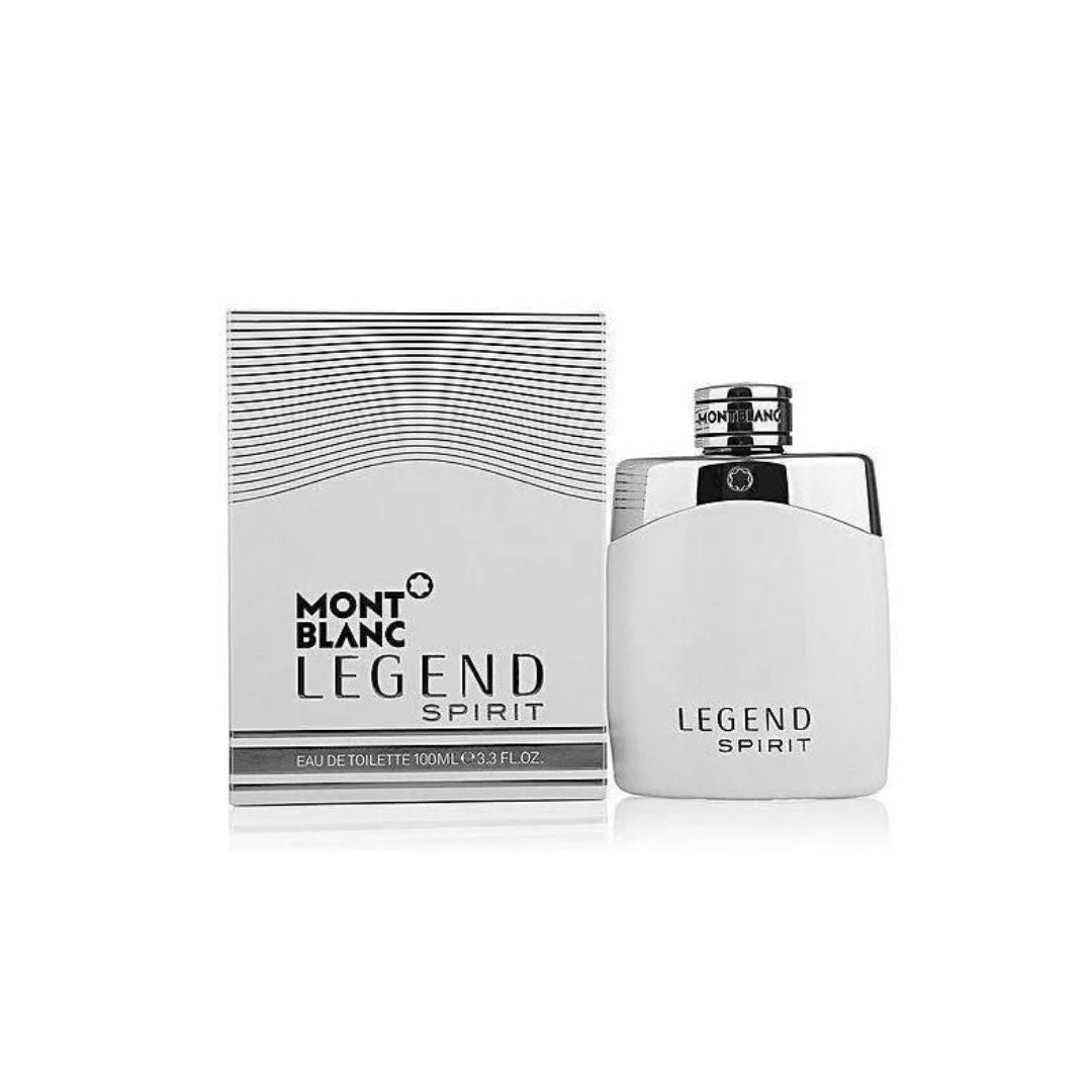 Perfume Legend Spirit Hombre Montblanc Edt 100ml Original