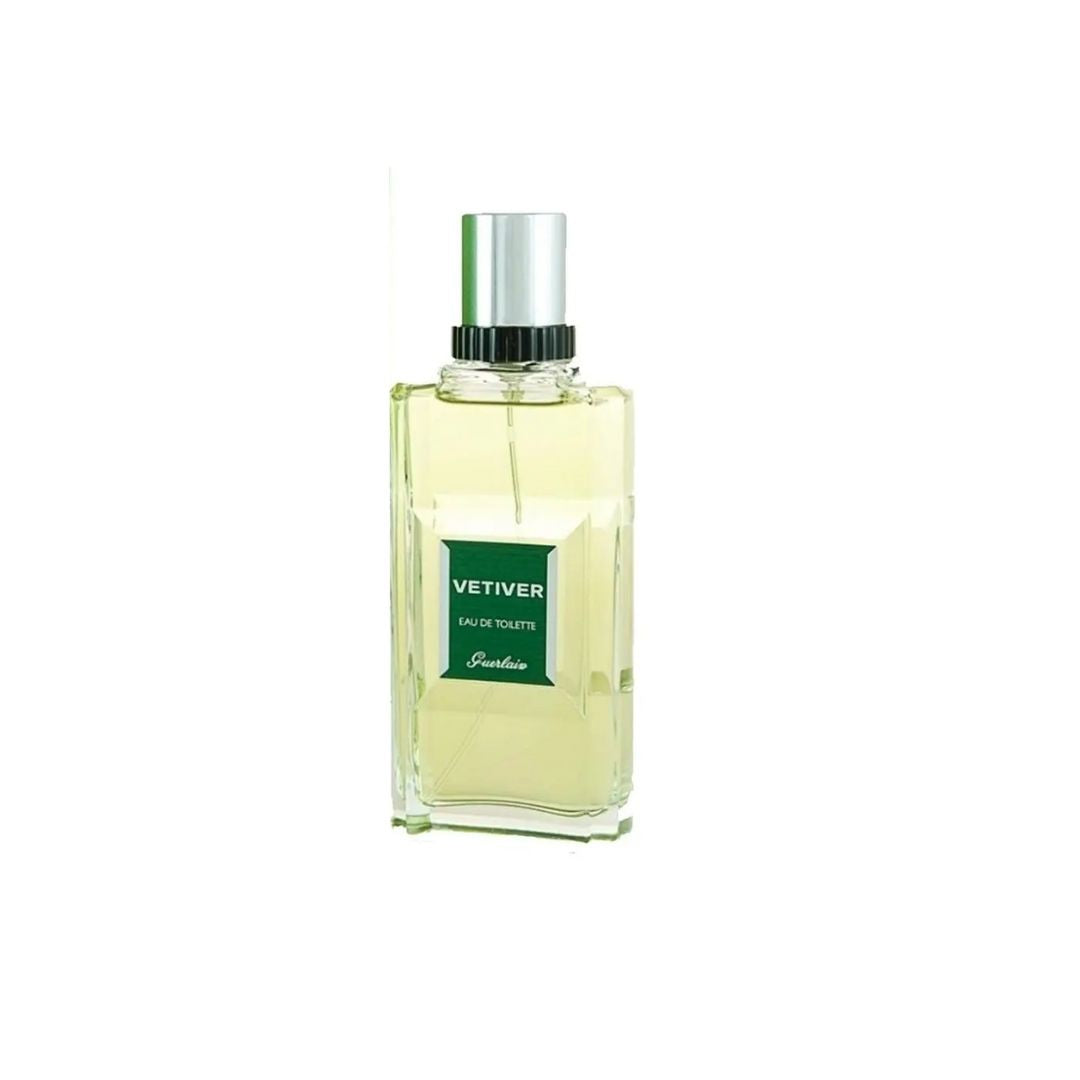 Perfume Vetiver Para Hombre De Guerlain Edt 100ml Original