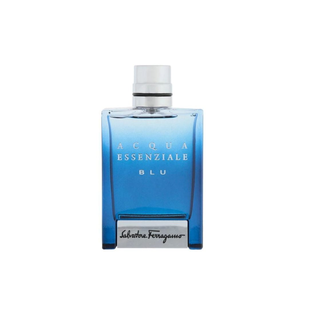 Perfume Acqua Essenziale Blu Hombre De Ferragamo 100ml