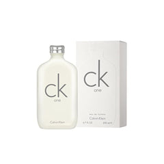 Perfume Ck One Unisex de Calvin Klein 200ml