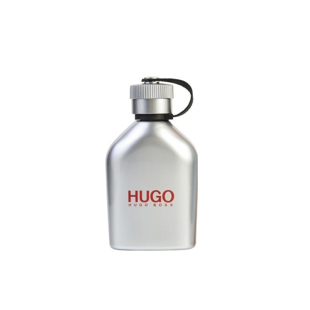 Perfume Hugo Iced Hombre De Hugo Boss Edt 125ml Original