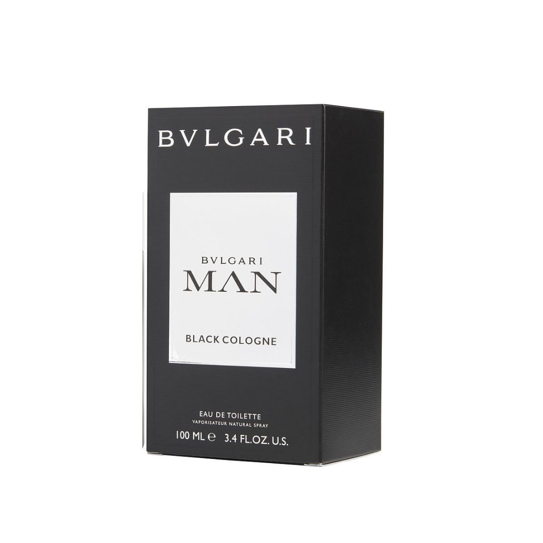 Perfume Bvlgari Man Black Cologne Hombre EDT 100 ml